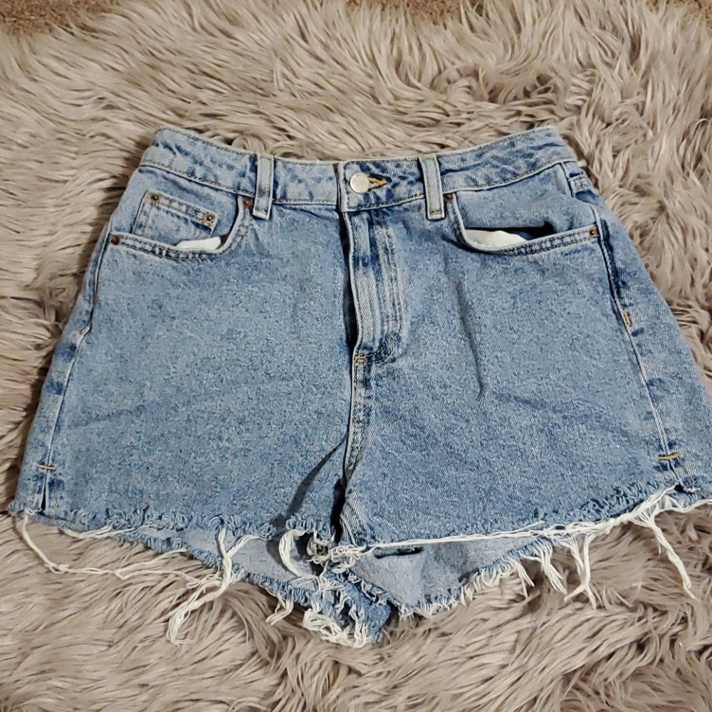 2 Pairs Of Shorts Bundle